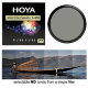 Светофильтр HOYA Variable Density ND3-400 52мм - Изображение 94806