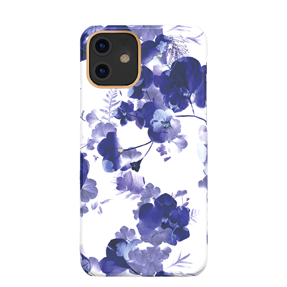 Чехол PQY Blossom для iPhone 11 Orchid 