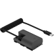 Адаптер питания SWIT Dummy Battery LP-E6P - Type-C - Изображение 291605