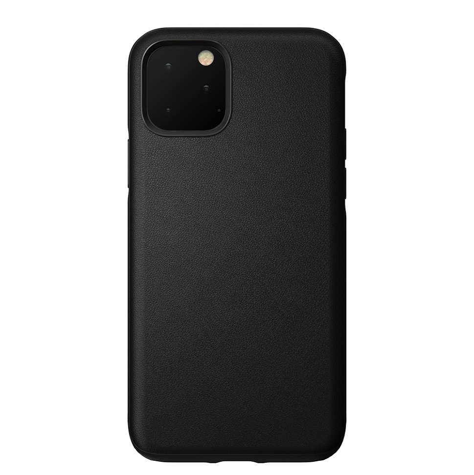 Чехол Nomad Active Rugged для iPhone 11 Pro Max Чёрный 
