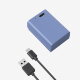 Аккумулятор SmallRig 4333 EN-EL25 Type-C Синий (Уцененный кат.А) - Изображение 292582