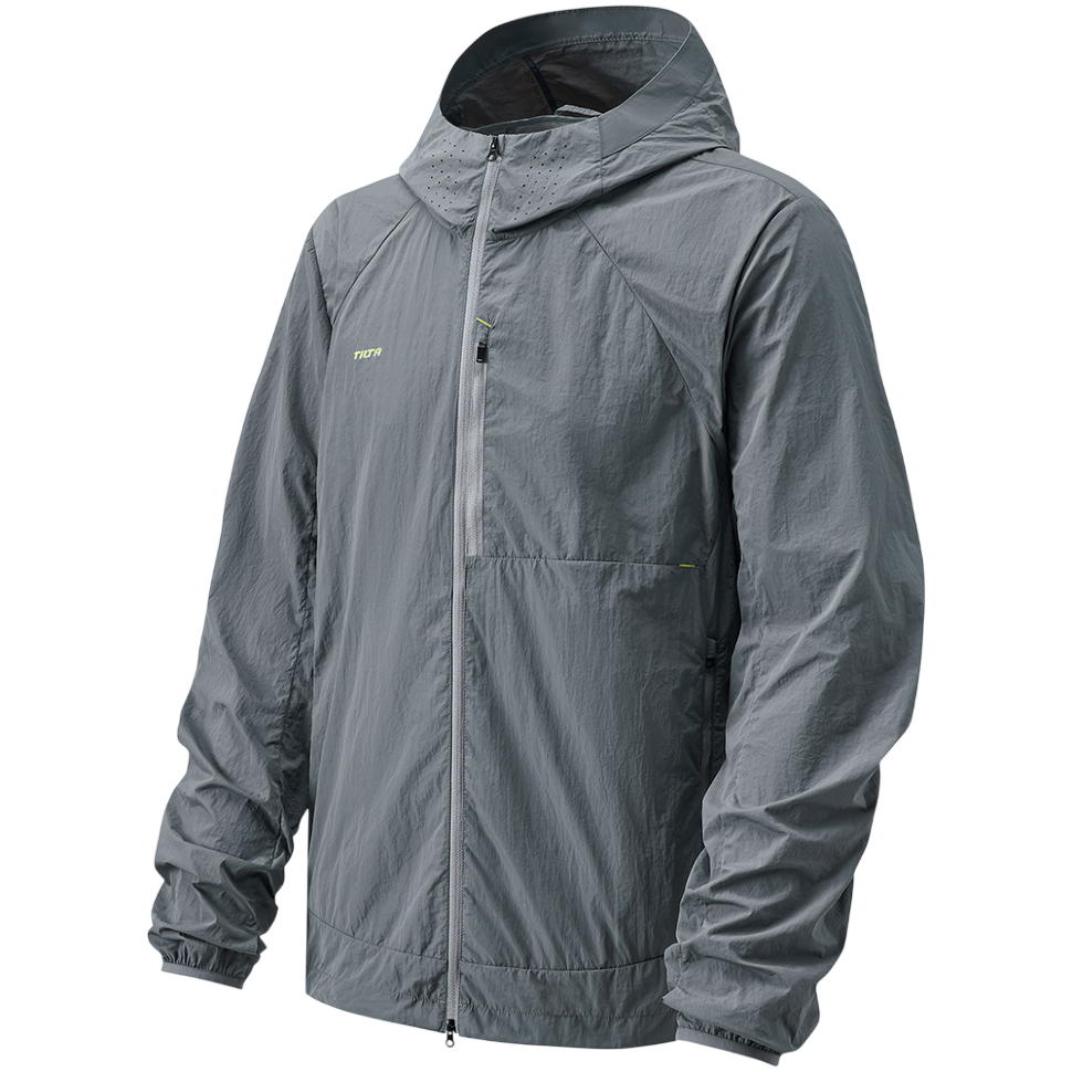 Ветровка Tilta x Fe Windbreaker XXL Серая 