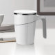 Термокружка Fiu Elegant Do Not Roll 470ml Белая - Изображение 111453