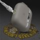 Чехол Baseus Let's Go Jelly Lanyard для AirPods Pro Зелёный (с зелёным ремешком) - Изображение 122652