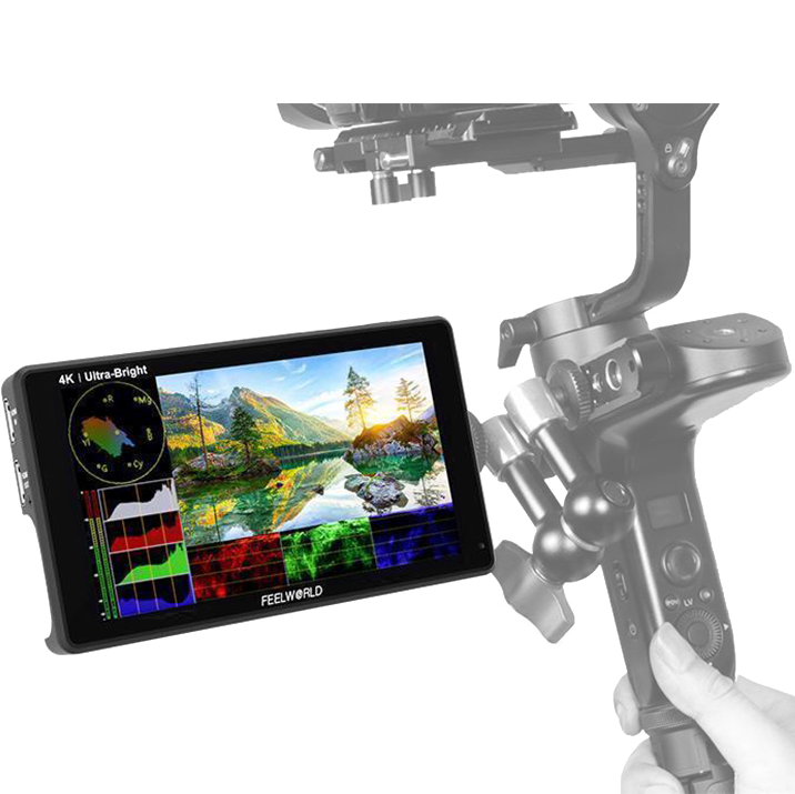 Операторский монитор Feelworld LUT6 HDMI preOrder=08.09.2026