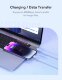 Кабель Baseus Pudding Type-C - Lightning 20W 2м Белый - Изображение 244133