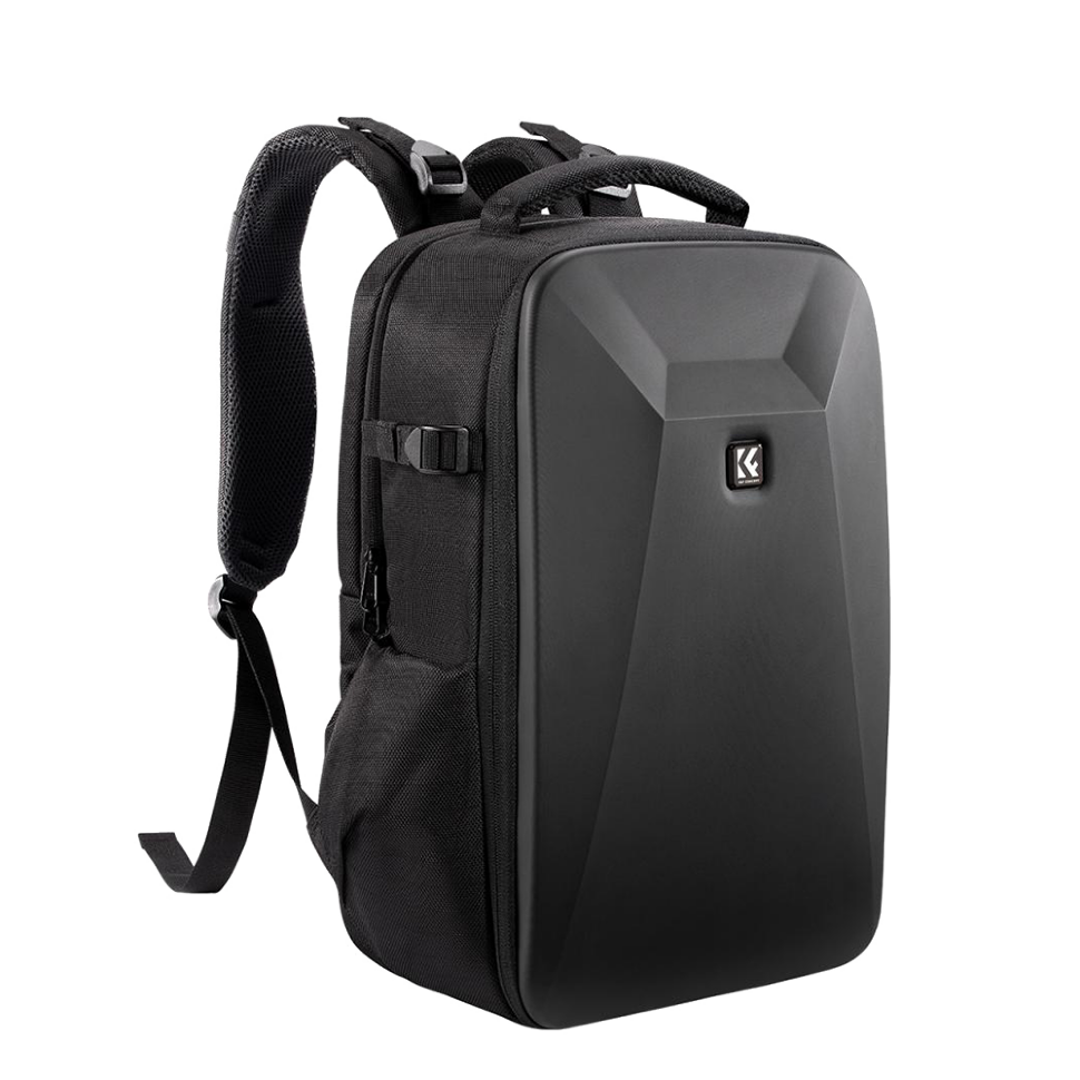 Рюкзак K&amp;F Concept HardShell 22L Чёрный 