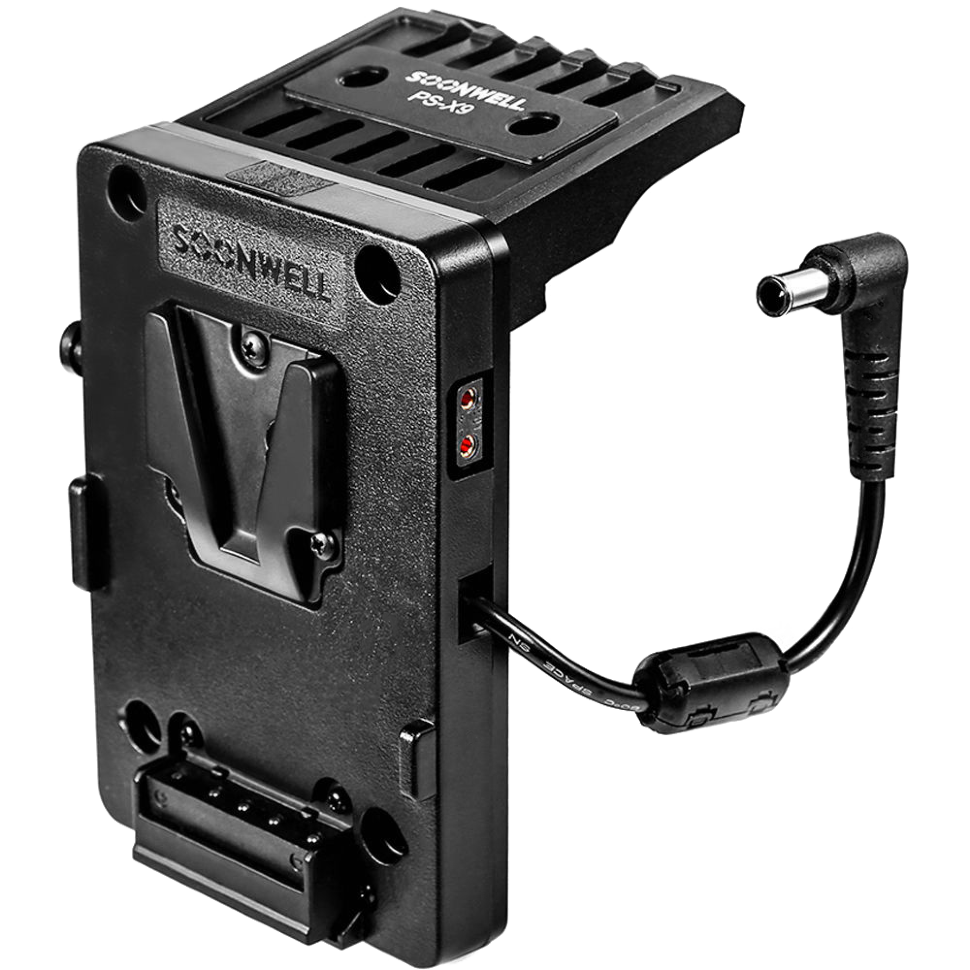 Адаптер Soonwell PS-X9 V-mount 