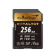 Карта памяти Exascend Catalyst UHS-II SD V60 256GB - Изображение 247877