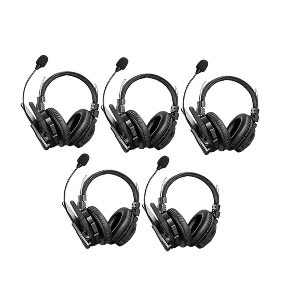 Беспроводной интерком Synco Xtalk XMax5 preOrder=31.07.2026