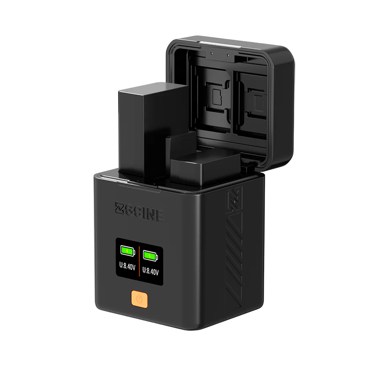 Зарядный кейс ZGCine PS-EL25 для EN-EL25