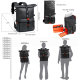 Рюкзак K&F Concept Camera Backpack 20L - Изображение 190530