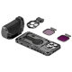 Чехол Tilta Khronos Handheld Kit для iPhone 16 Pro Max Серый - Изображение 262466