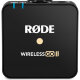 Комплект радиосистема RODE Wireless GO II Single + микрофон VideoMic ME - Изображение 268574