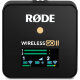 Комплект радиосистема RODE Wireless GO II Single + микрофон VideoMic ME - Изображение 268575