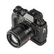 Объектив Viltrox AF 56mm F1.4 X-mount Чёрный (Уцененный кат. А) - Изображение 223195