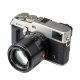 Объектив Viltrox AF 56mm F1.4 X-mount Чёрный (Уцененный кат. А) - Изображение 223196