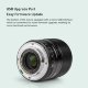 Объектив Viltrox AF 56mm F1.4 X-mount Чёрный (Уцененный кат. А) - Изображение 223197