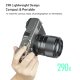 Объектив Viltrox AF 56mm F1.4 X-mount Чёрный (Уцененный кат. А) - Изображение 223208