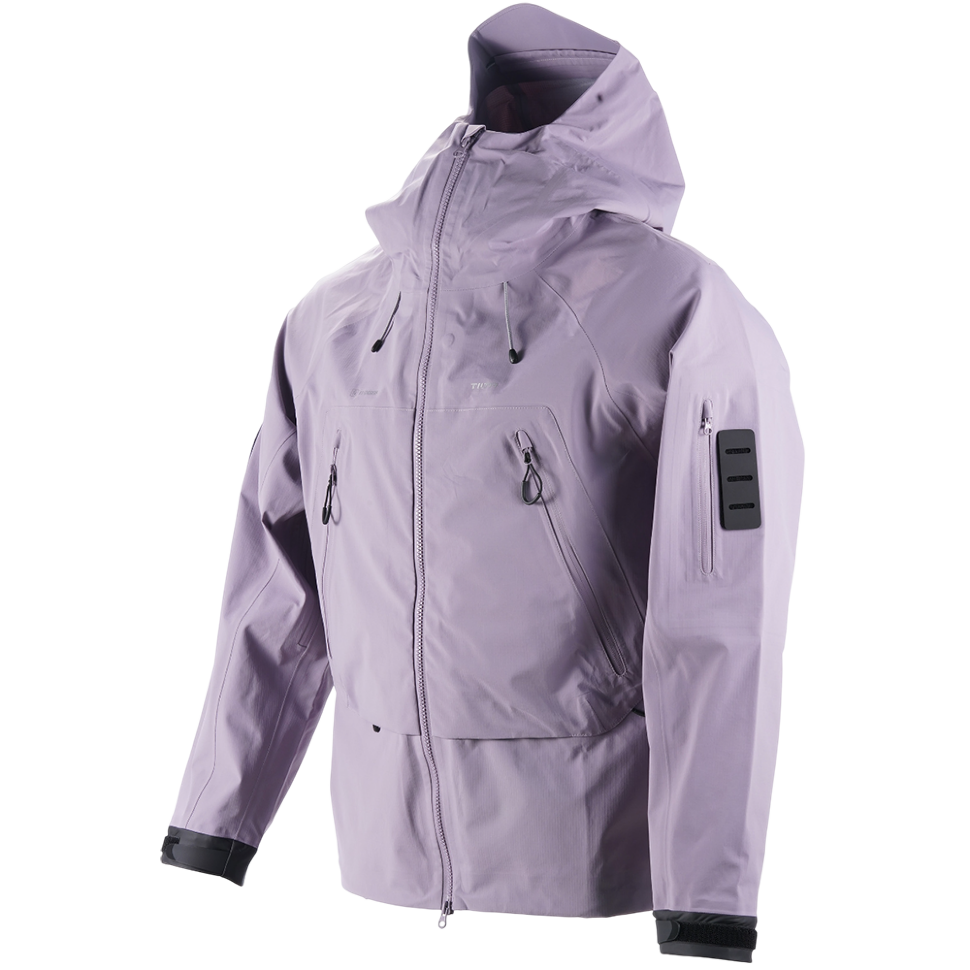 Куртка Tilta Fe Weatherproof Outdoor Jacket XL Лиловая 