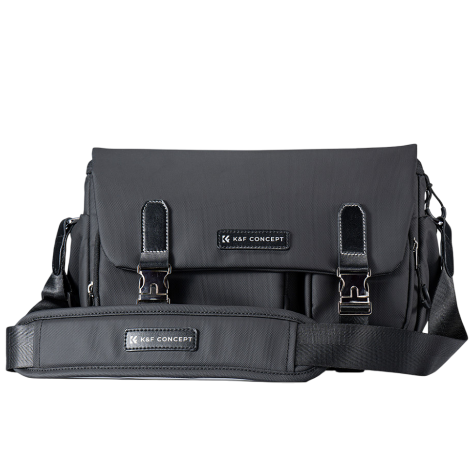 Сумка K&amp;F Concept Urban Wander Sling 10L Чёрная 