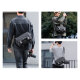 Сумка K&F Concept Urban Wander Sling 10L Чёрная - Изображение 274337