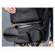 Сумка K&F Concept Urban Wander Sling 10L Чёрная - Изображение 274338