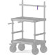 Крепежный ремень Tilta для Boulder Camera Cart Фиолетовый - Изображение 286461