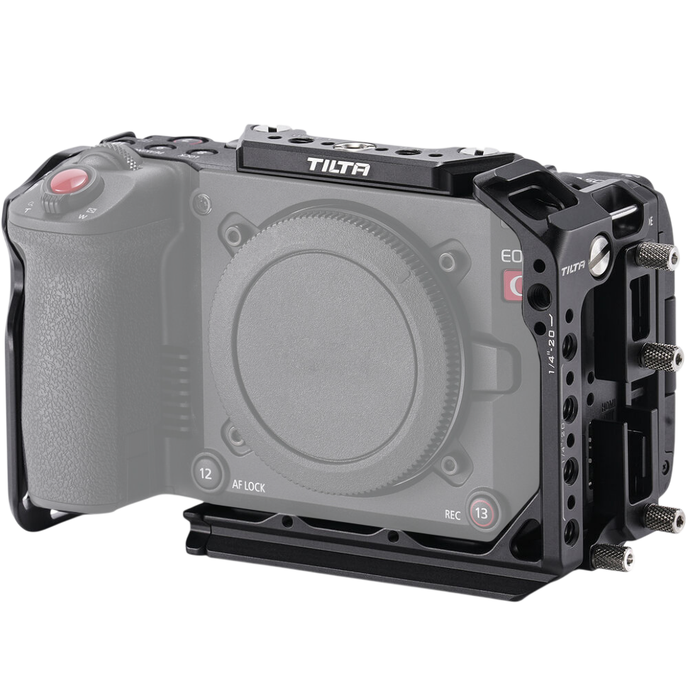 Клетка Tilta для Canon C50 Чёрная 