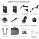 Радиосистема CoMica CVM-WM100 plus UHF (RX + TX) - Изображение 285595