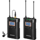 Радиосистема CoMica CVM-WM100 plus UHF (RX + TX) - Изображение 285596