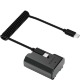Адаптер питания SWIT Dummy Battery NP-FZ100 - Type-C  - Изображение 291607