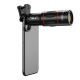 Комплект объективов Apexel 18x Telephoto 5-in-1 Kit для смартфона (Уцененный кат.Б) - Изображение 292588