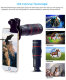 Комплект объективов Apexel 18x Telephoto 5-in-1 Kit для смартфона (Уцененный кат.Б) - Изображение 292589