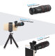 Комплект объективов Apexel 18x Telephoto 5-in-1 Kit для смартфона (Уцененный кат.Б) - Изображение 292593