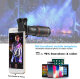 Комплект объективов Apexel 18x Telephoto 5-in-1 Kit для смартфона (Уцененный кат.Б) - Изображение 292597