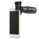 Комплект объективов Apexel 18x Telephoto 5-in-1 Kit для смартфона (Уцененный кат.Б) - Изображение 292601