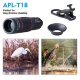 Комплект объективов Apexel 18x Telephoto 5-in-1 Kit для смартфона (Уцененный кат.Б) - Изображение 292603