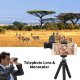 Комплект объективов Apexel 18x Telephoto 5-in-1 Kit для смартфона (Уцененный кат.Б) - Изображение 292609