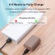 Аккумулятор Kingma NP-FZ100 Type-C 2000mAh - Изображение 195508