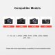 Аккумулятор Kingma NP-FZ100 Type-C 2000mAh - Изображение 195509