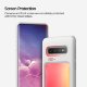 Чехол VRS Design Damda High Pro Shield для Galaxy S10 Cream White - Изображение 108977