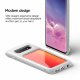 Чехол VRS Design Damda High Pro Shield для Galaxy S10 Cream White - Изображение 108978