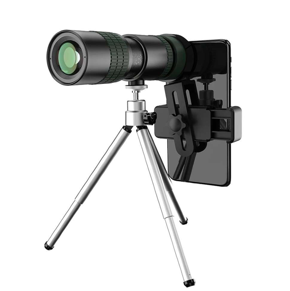 Монокуляр Apexel Tele Zoom 8-24X30 DT 