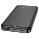 Внешний аккумулятор HOCO J87 Tacker 10000mAh 20W Белый - Изображение 202767