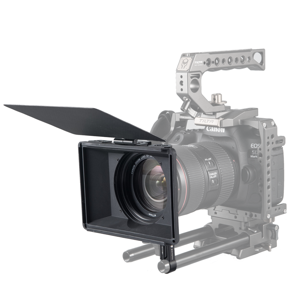 Компендиум Tilta Tiltaing Mini Clamp-on Matte Box 