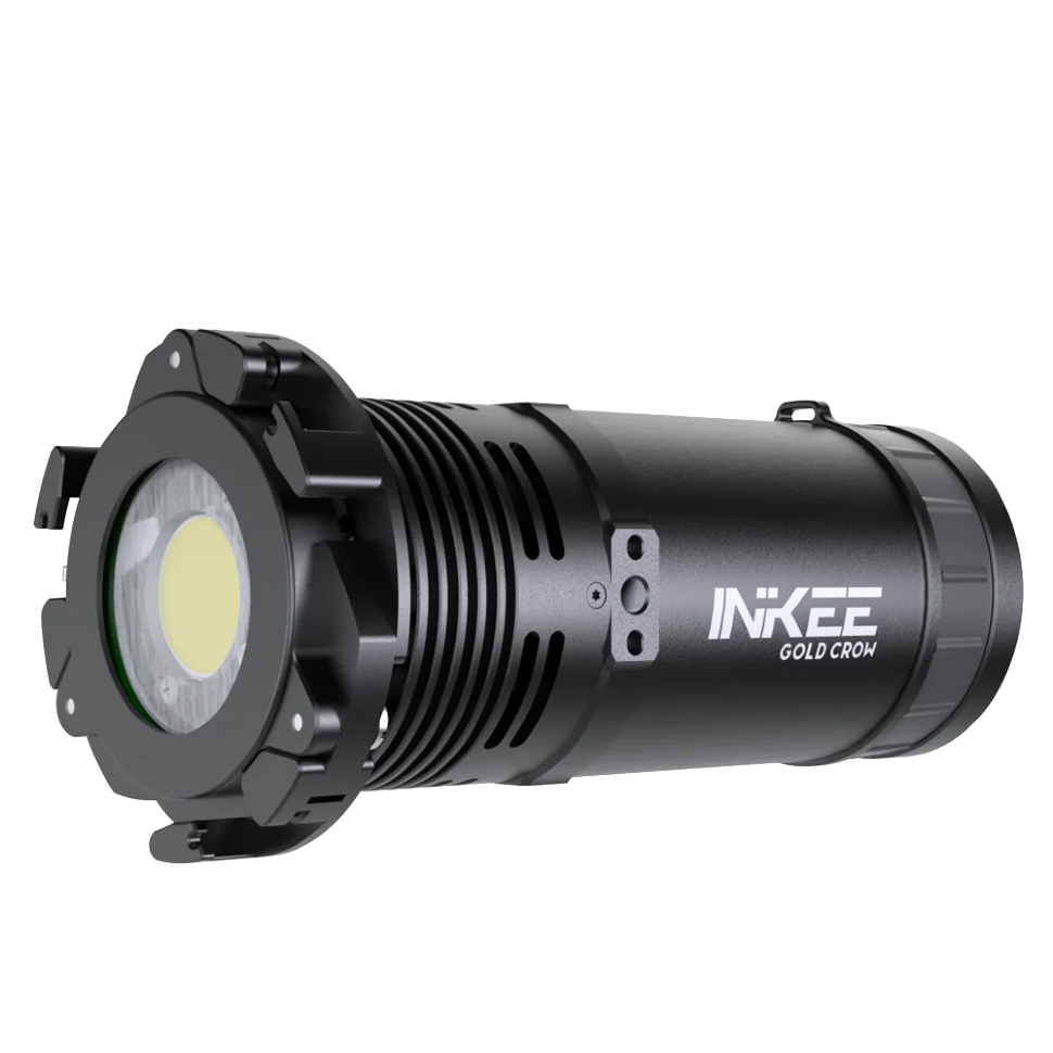 Осветитель INKEE Gold Crow 30 