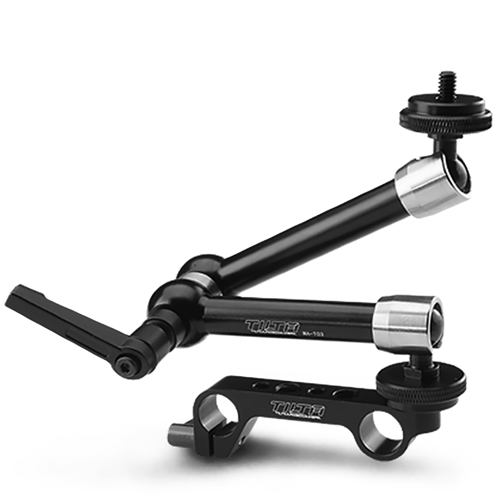 Magic arm Tilta 10" + 15mm LWS 