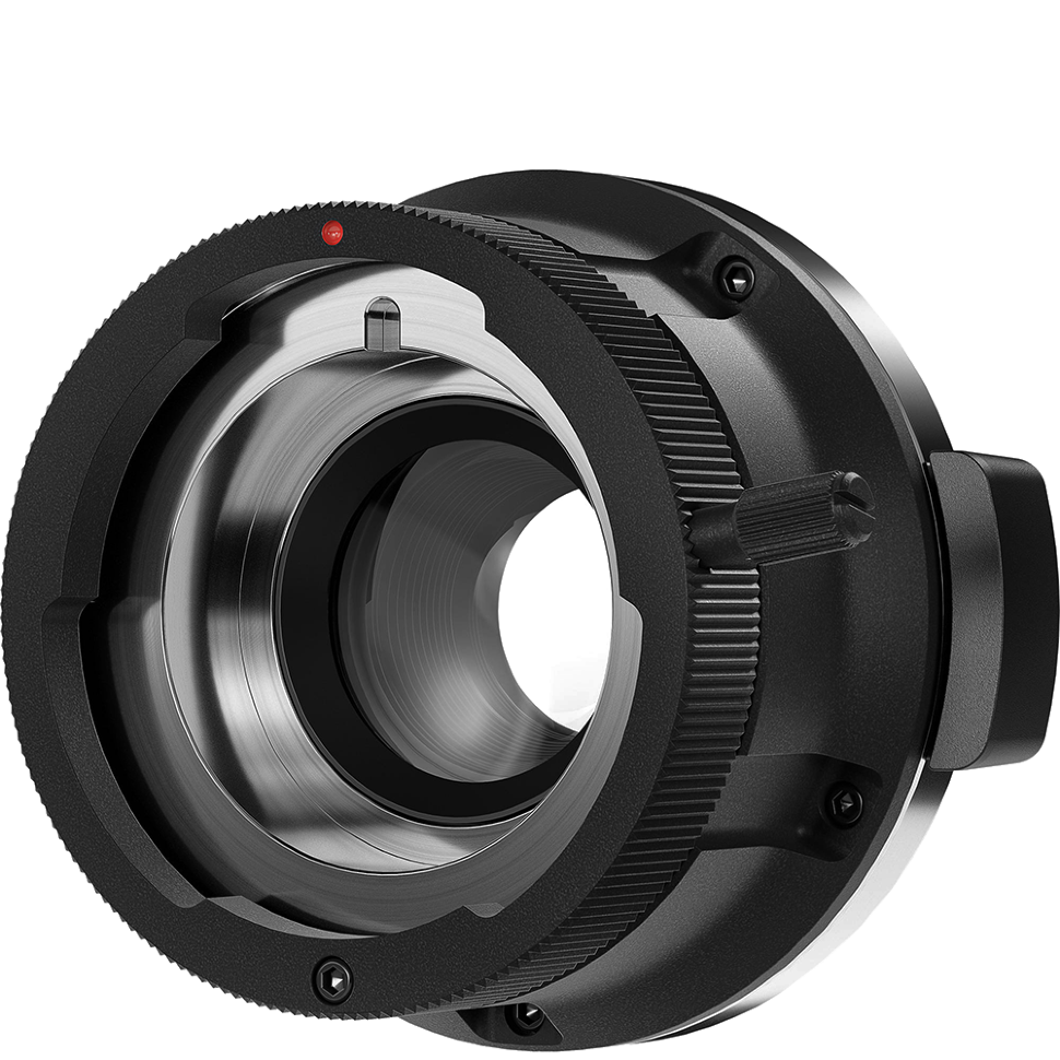Байонет Blackmagic URSA Mini Pro B4 Mount 
