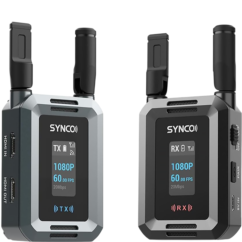 Видеосендер Synco XVision HD (RX+TX) preOrder=23.08.2026